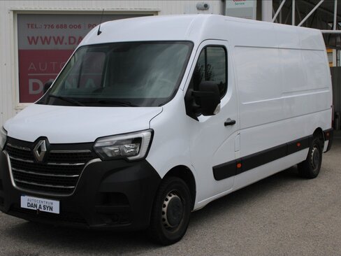 Renault Master Skříň 2,3 l 100 kw