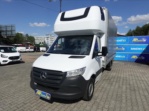 Mercedes-Benz Sprinter Ostatní 2,0 l 125 kw