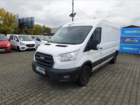 Ford Transit Ostatní 2,0 l 136 kw