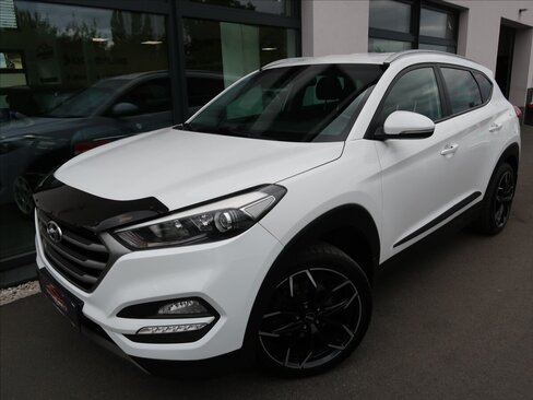 Hyundai Tucson SUV / Terénní 1,7 l 85 kw