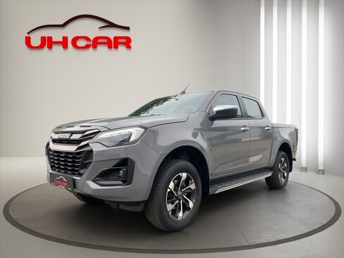 Isuzu D-Max Pick-up 2,2 l 120 kw