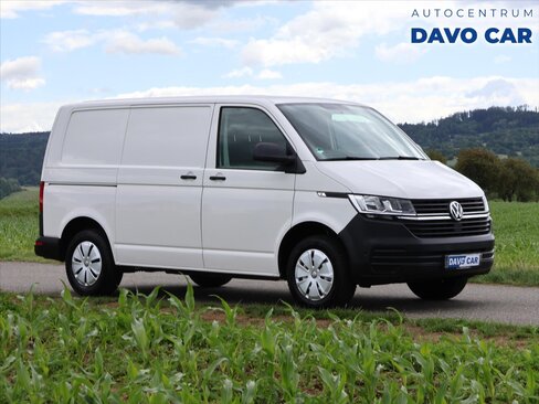 Volkswagen Transporter Ostatní 2,0 l 66 kw
