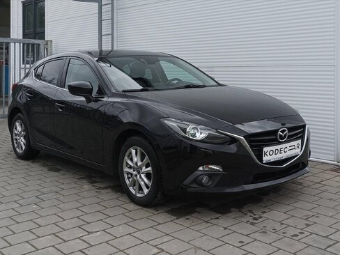 Mazda 3 Hatchback 1,5 l 77 kw