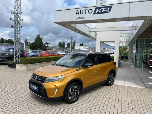 Suzuki Vitara SUV / Terénní 1,4 l 95 kw