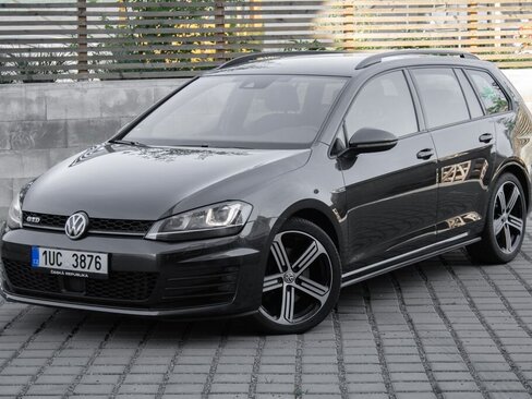 Volkswagen Golf Kombi 2,0 l 135 kw