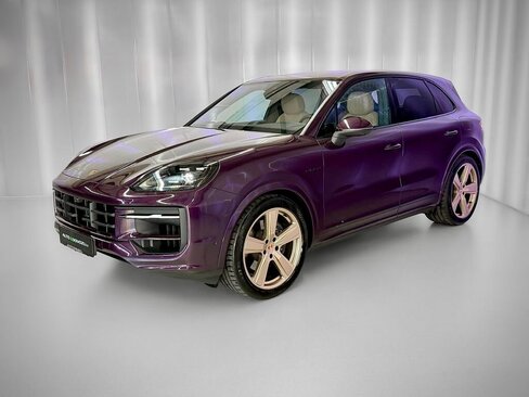 Porsche Cayenne SUV / Terénní 3,0 l 346 kw