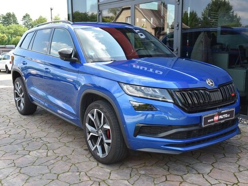 Škoda Kodiaq SUV / Terénní 2,0 l 176 kw