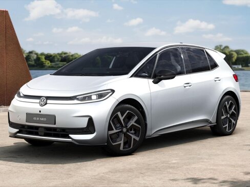 Volkswagen ID.3 Hatchback 0,0 170 kw