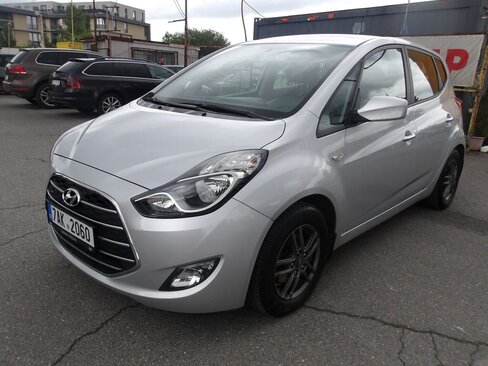 Hyundai ix20 Hatchback 1,6 l 92 kw