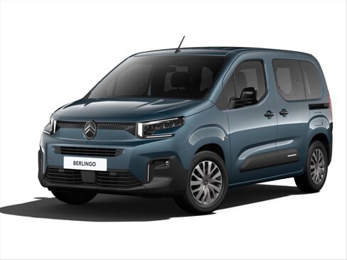 Citroën Berlingo MPV 1,5 l 74 kw