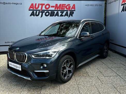 BMW X1 Kombi 2,0 l 110 kw