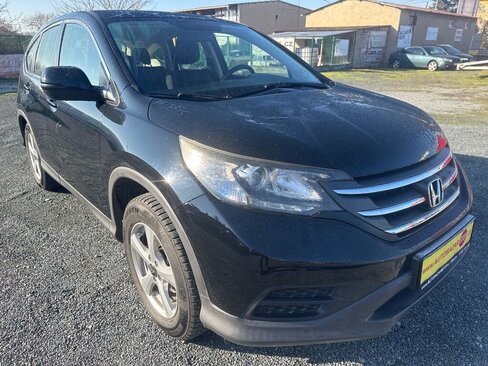 Honda CR-V MPV 2,0 l 114 kw