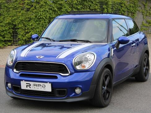 Mini Paceman Ostatní 1,6 l 135 kw