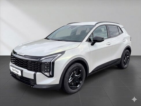KIA Sportage SUV / Terénní 1,6 l 110 kw