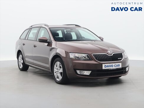 Škoda Octavia Kombi 1,6 l 81 kw