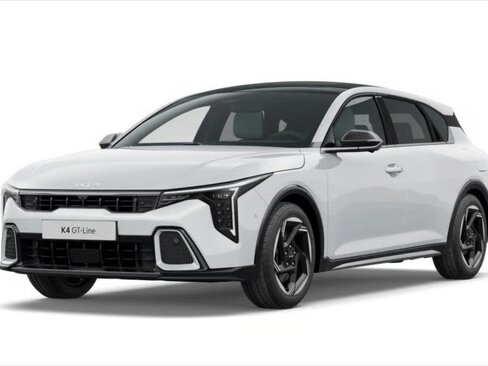 KIA K4 Hatchback 0,0 0