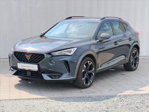 Cupra Formentor Hatchback 2,0 l 140 kw