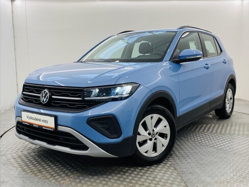 Volkswagen T-Cross Hatchback 999,0 70 kw