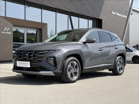 Hyundai Tucson SUV / Terénní 1,6 l 118 kw