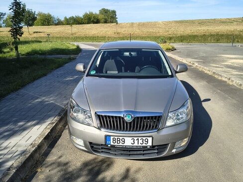 Škoda Octavia Sedan / Limuzína 0,0 81 kw