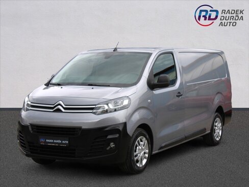 Citroën Jumpy Skříň 2,0 l 130 kw