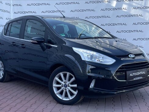 Ford B-MAX MPV 998,0 74 kw