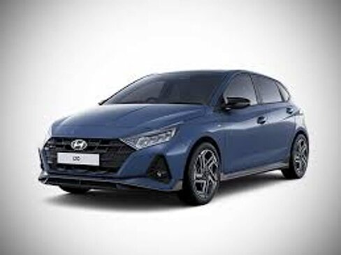 Hyundai i20 Hatchback 998,0 66 kw