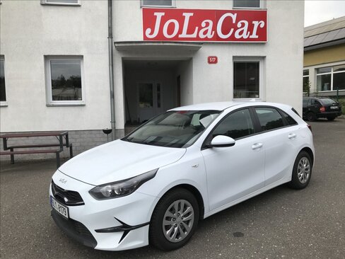 KIA Ceed Hatchback 1,6 l 100 kw