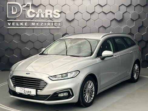 Ford Mondeo Kombi 2,0 l 110 kw
