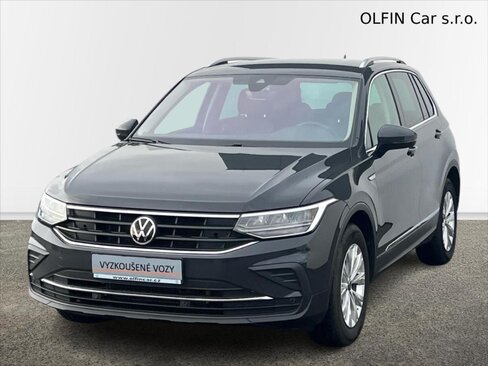 Volkswagen Tiguan Kombi 2,0 l 110 kw