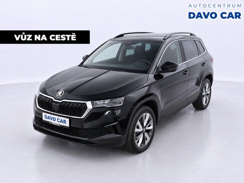 Škoda Karoq SUV / Terénní 1,5 l 110 kw