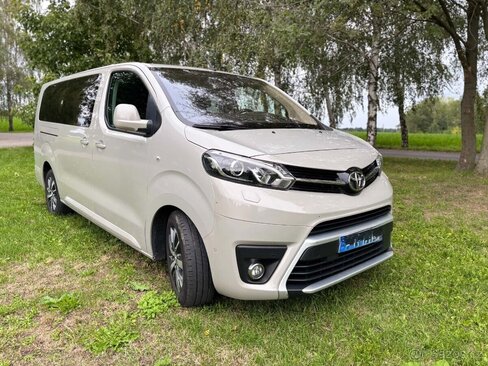 Toyota ProAce VAN / Minibus 0,0 130 kw