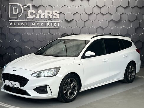 Ford Focus Kombi 2,0 l 110 kw