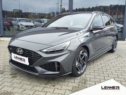 Hyundai i30 Kombi 1,5 l 103 kw