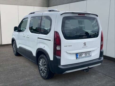 Peugeot Rifter Kombi 1,5 l 75 kw