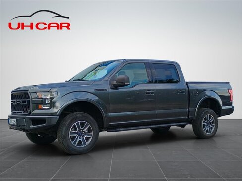 Ford F-150 Pick-up 3,5 l 280 kw