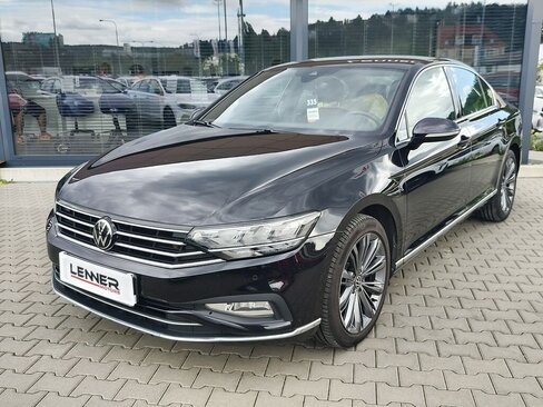Volkswagen Passat Sedan / Limuzína 2,0 l 110 kw