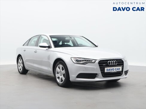 Audi A6 Sedan / Limuzína 3,0 l 180 kw