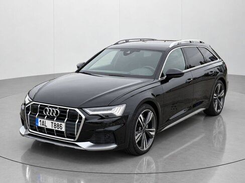 Audi A6 Allroad Kombi 3,0 l 210 kw