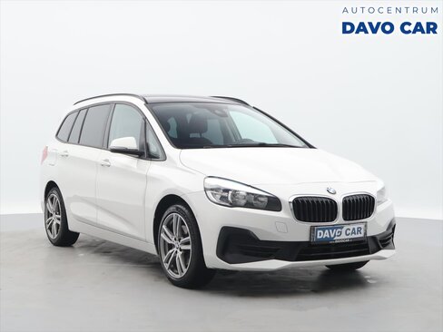 BMW Řada 2 MPV 1,5 l 103 kw