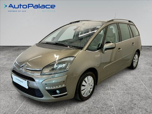 Citroën C4 Picasso MPV 2,0 l 110 kw