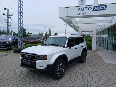 Toyota Land Cruiser SUV / Terénní 2,8 l 151 kw