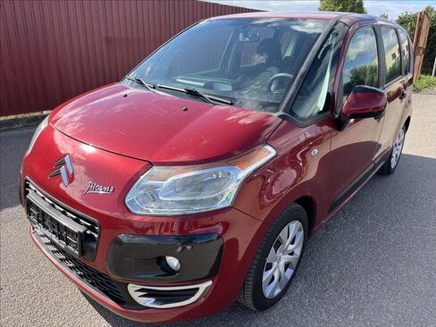 Citroën C3 Picasso Kombi 1,4 l 70 kw