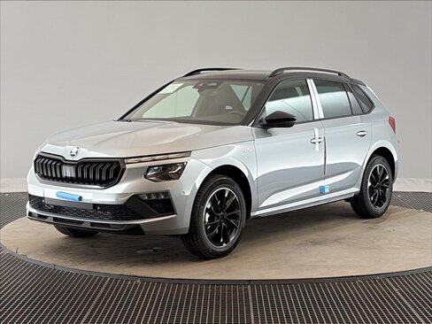 Škoda Kamiq SUV / Terénní 1,5 l 110 kw