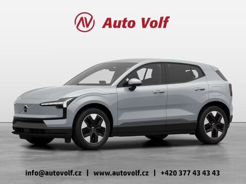 Volvo EX30 SUV / Terénní 69,0 200 kw