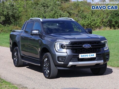 Ford Ranger Pick-up 3,0 l 177 kw