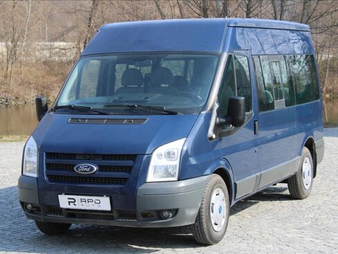 Ford Transit VAN / Minibus 2,2 l 85 kw