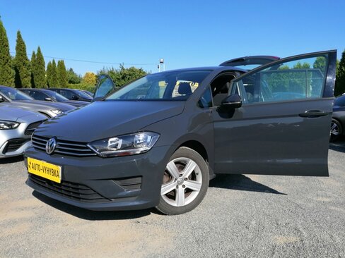 Volkswagen Golf Sportsvan Kombi 1,6 l 81 kw