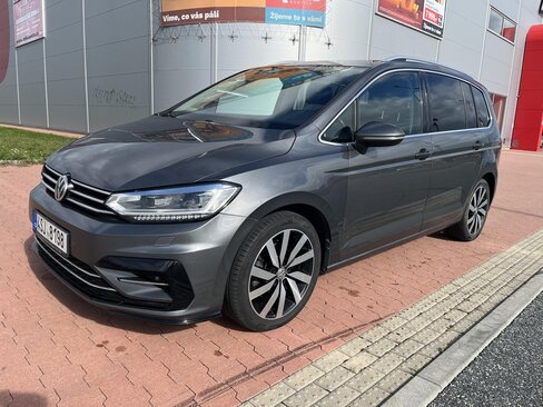 Volkswagen Touran Ostatní 1,4 l 110 kw