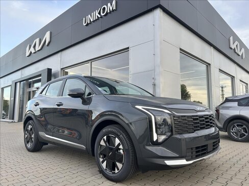 KIA Sportage SUV / Terénní 1,6 l 110 kw
